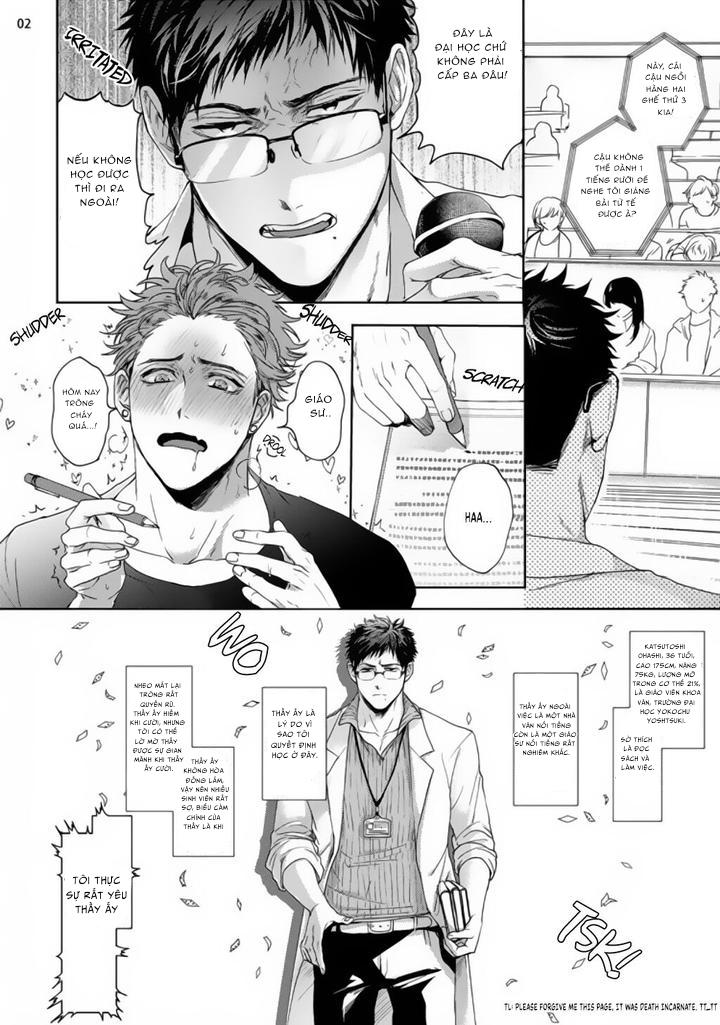 Đọc truyện Cưng mà nói - Chapter 37.1