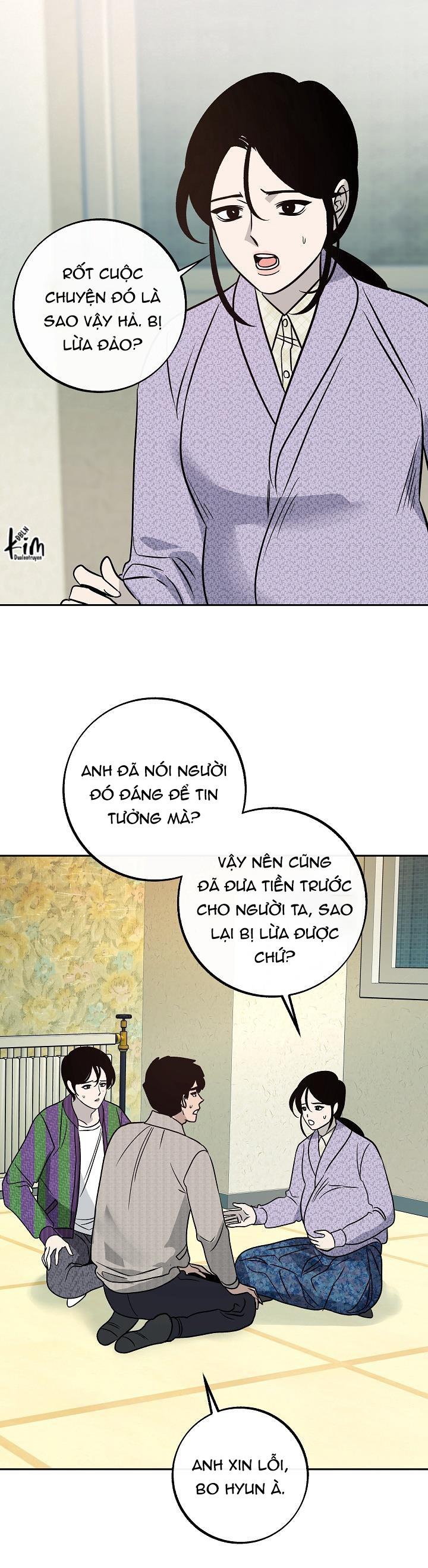 Đọc truyện Sa Ha (Anh dâu x em chồng) - Chapter 36