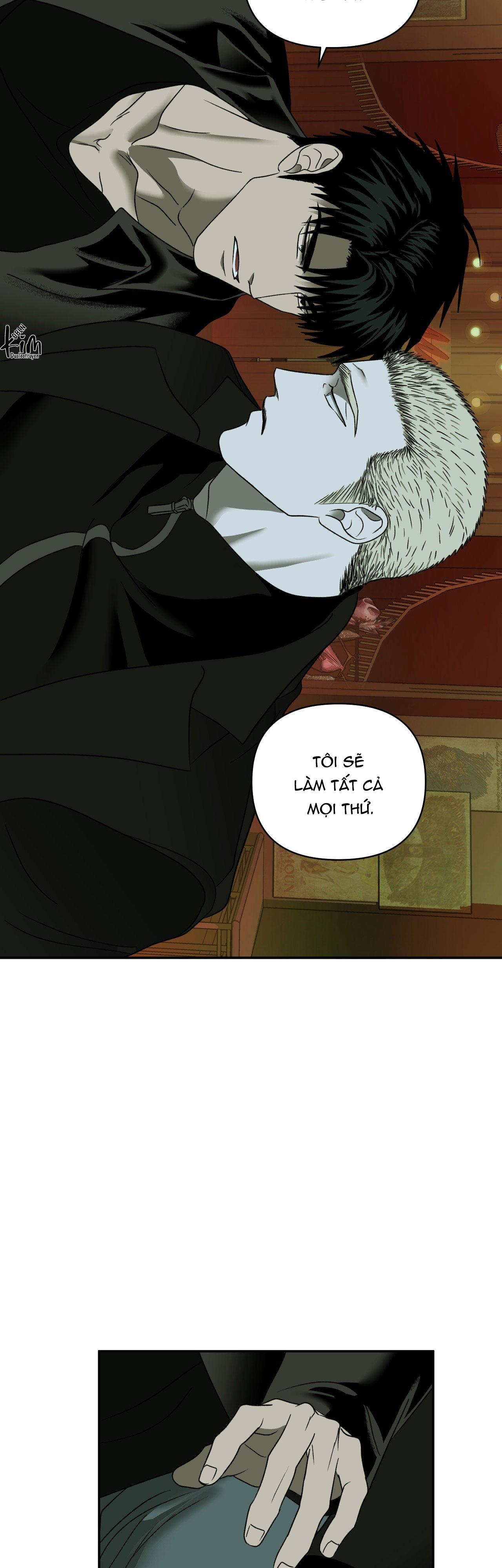 Đọc truyện SHUTLINE - Chapter 94