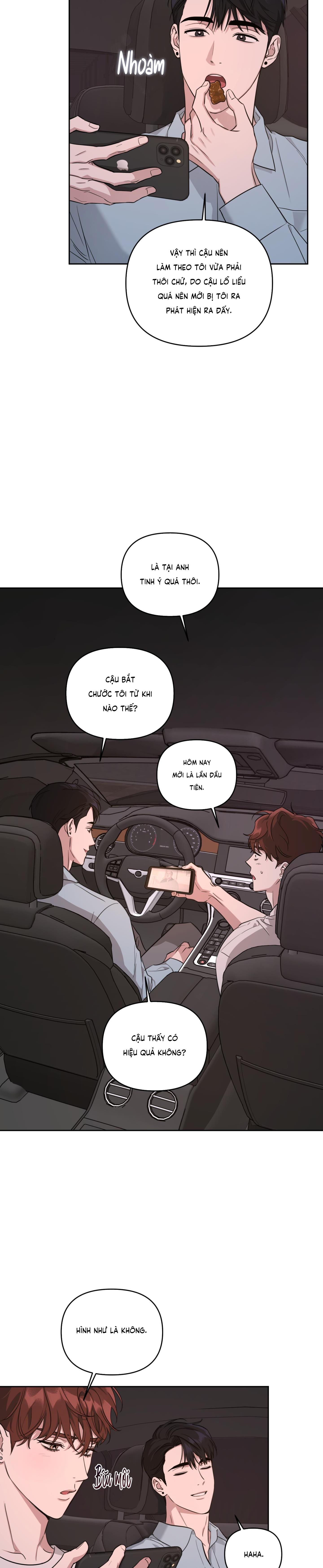 Đọc truyện DISS LOVE - Chapter 8