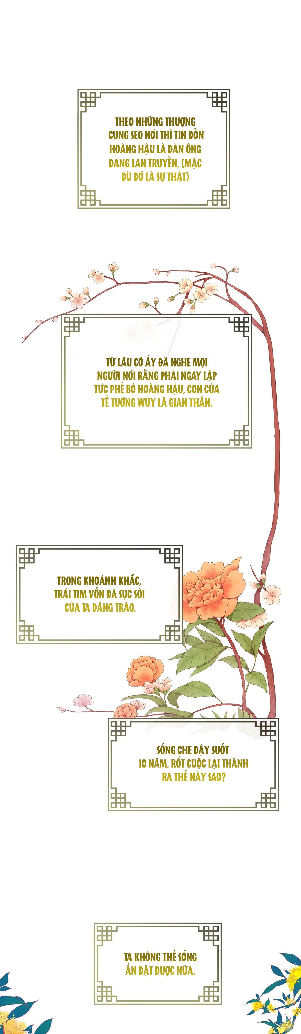 Đọc truyện MỘC ĐÀN HƯƠNG - Chapter 20