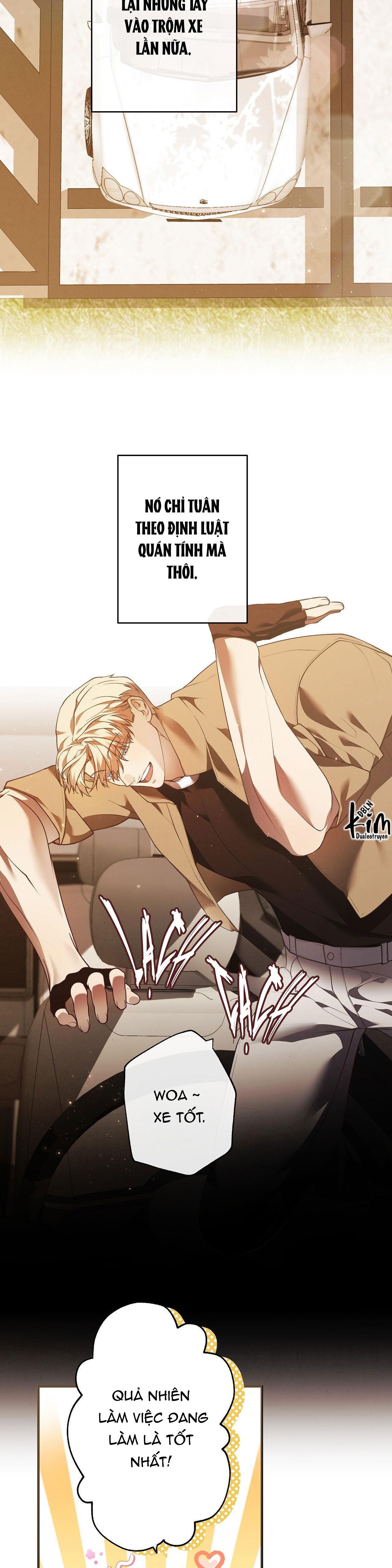 Đọc truyện (DROP )PRAY - Chapter 3