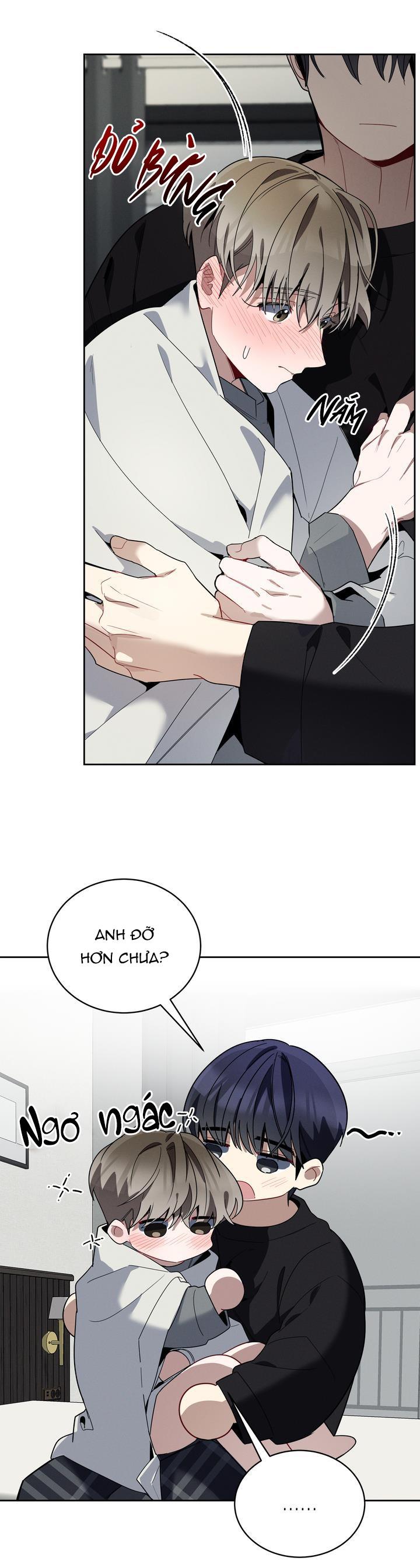Đọc truyện CHERRY SCANDAL - Chapter 31