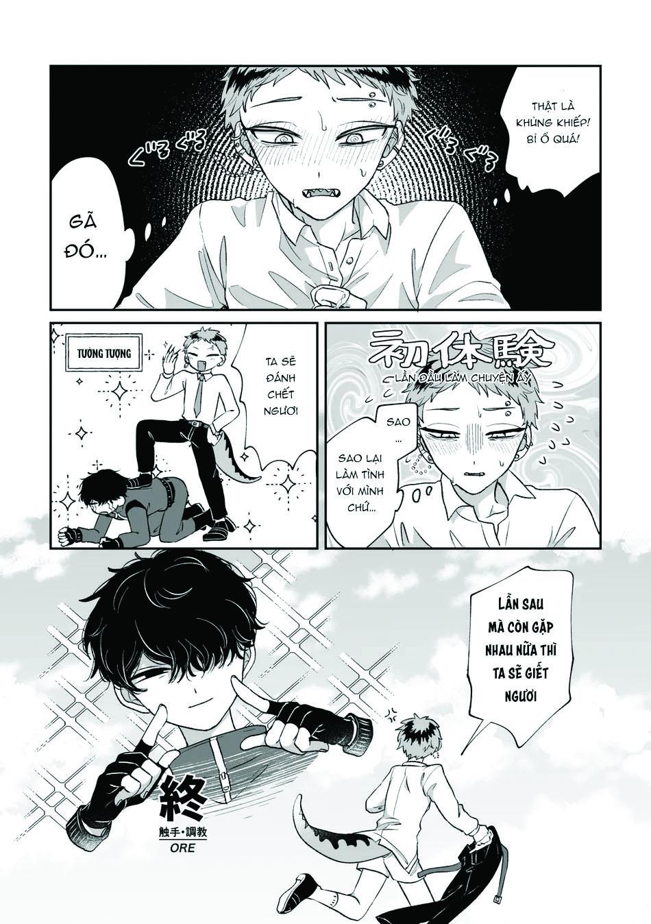 Đọc truyện Tổng hợp boylove 18+ - Chapter 324