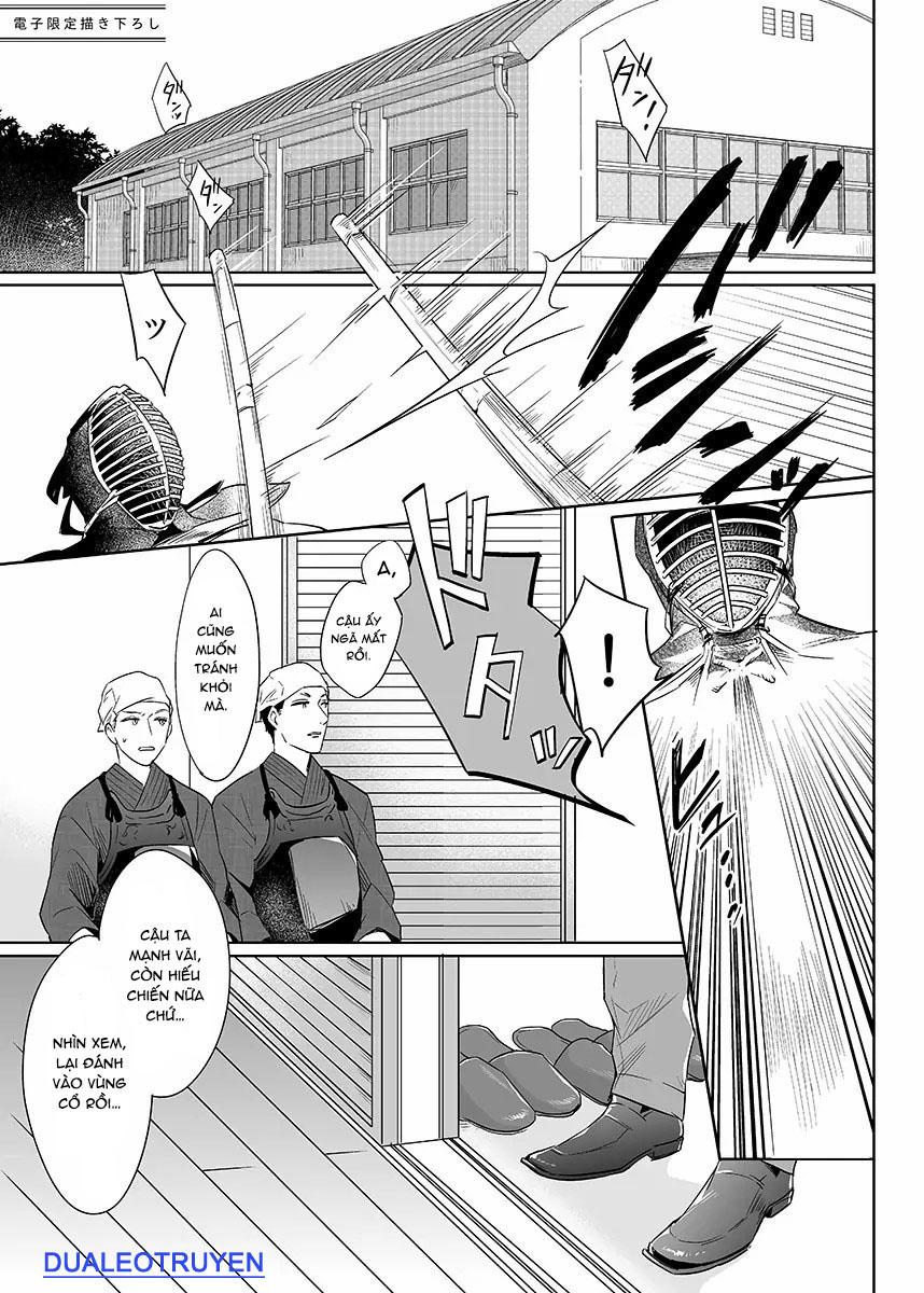 Đọc truyện [Hoàn] Thuần Phục Ta! - Chapter 7.5