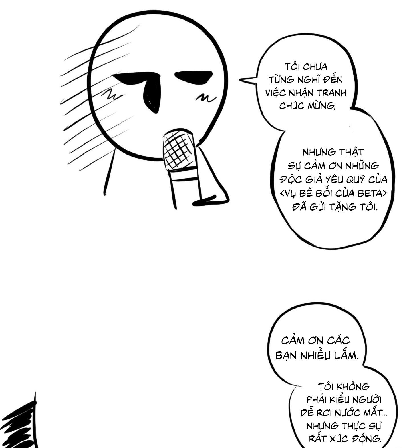 Đọc truyện Vụ bê bối của Beta - Chapter 42.1