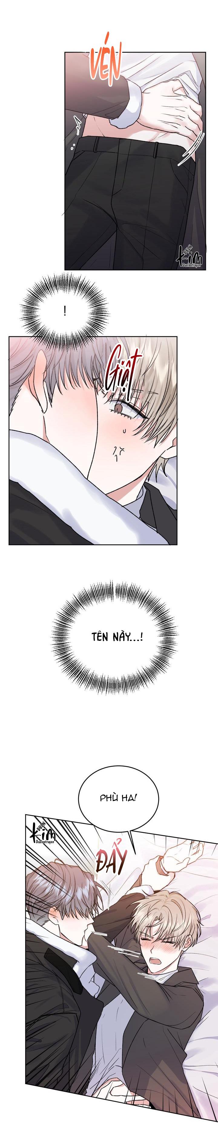 Đọc truyện THÚ CƯNG DAMDANG - Chapter 2.2