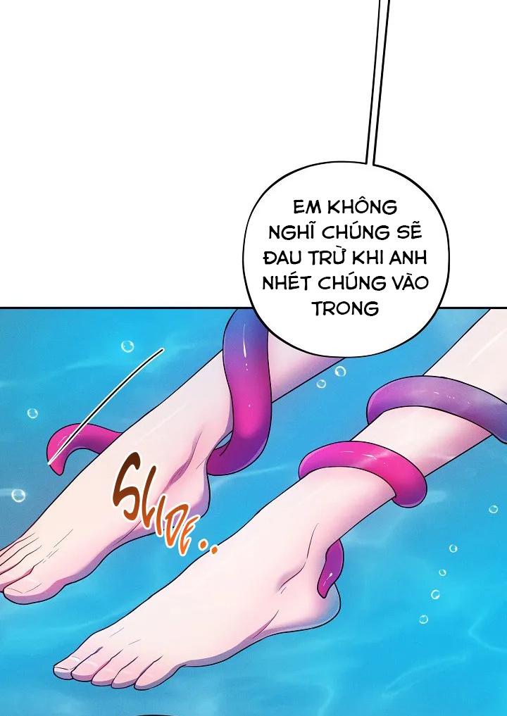 Đọc truyện Dù anh nhỏ cũng không sao - Chapter 4