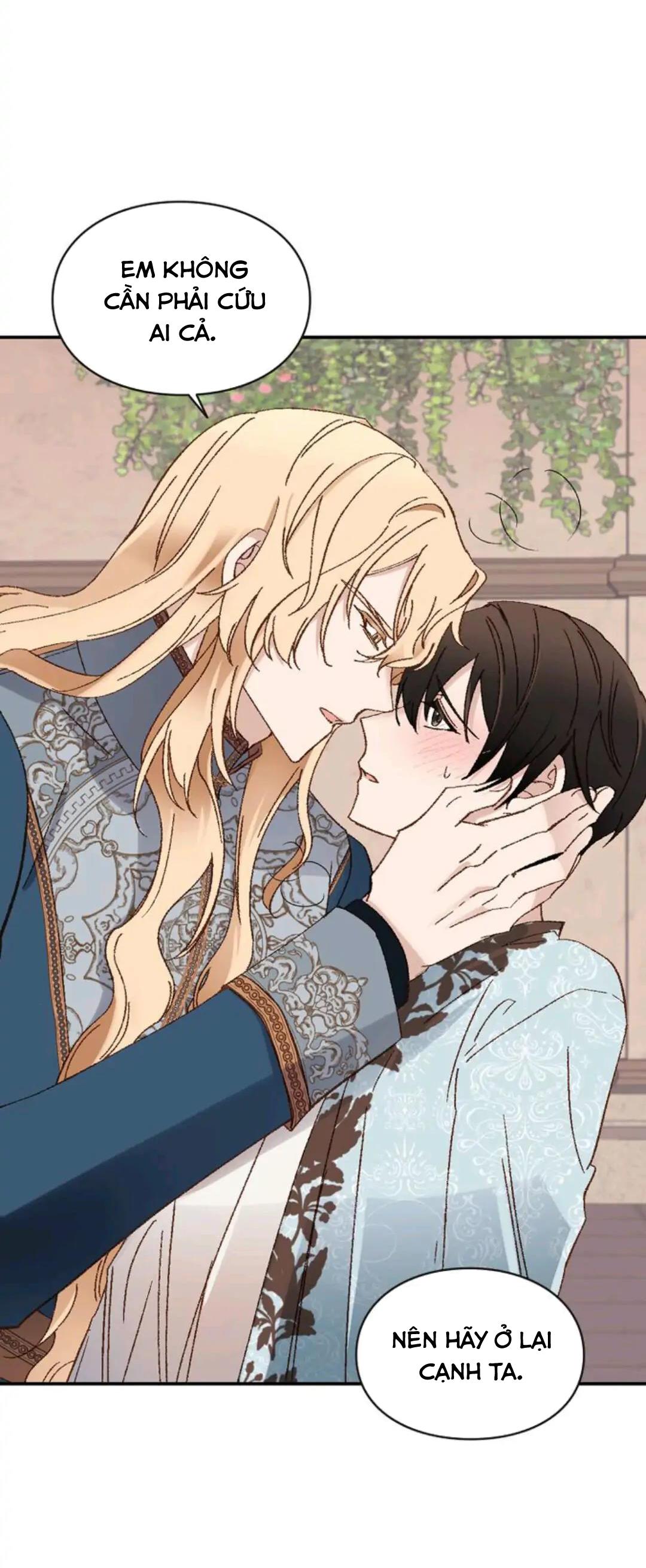 Đọc truyện Cứu Rỗi - Chapter 8