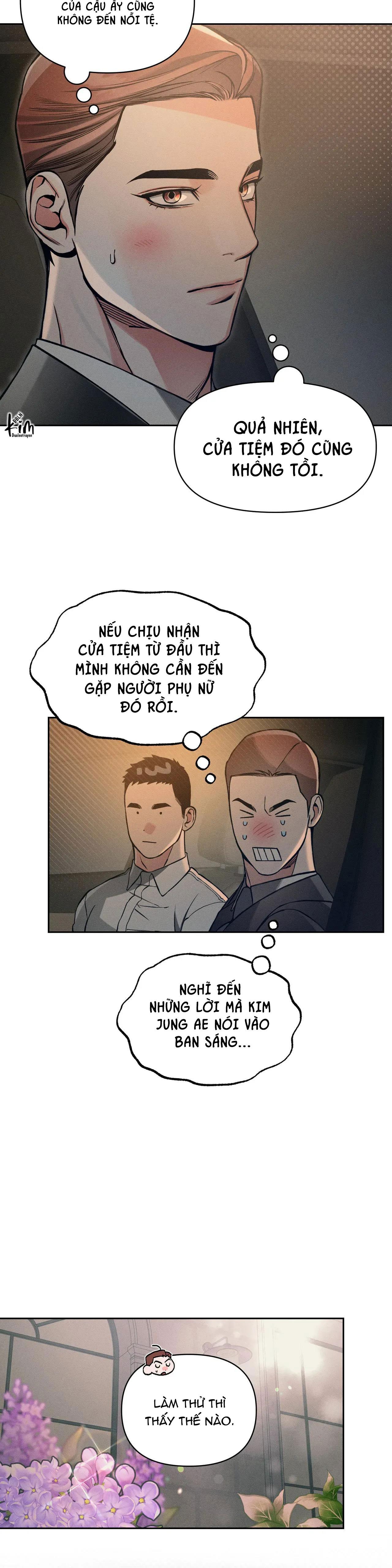 Đọc truyện CẨN THẬN TRĂNG TRÒN THÁNG 3 ĐẤY - Chapter 64