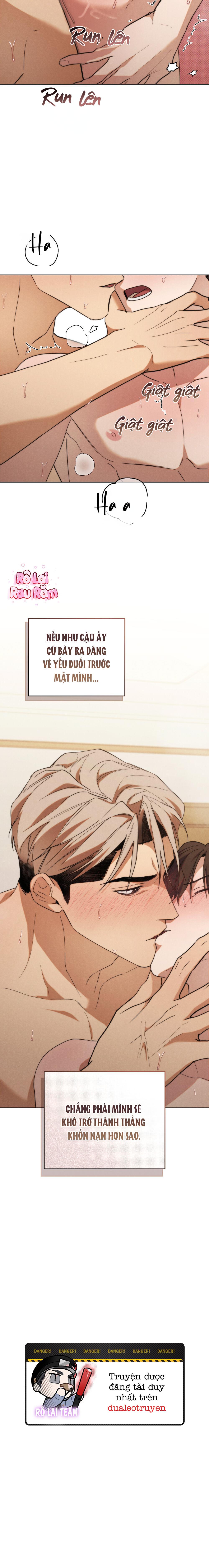 Đọc truyện Tình yêu mật thám - Chapter 20