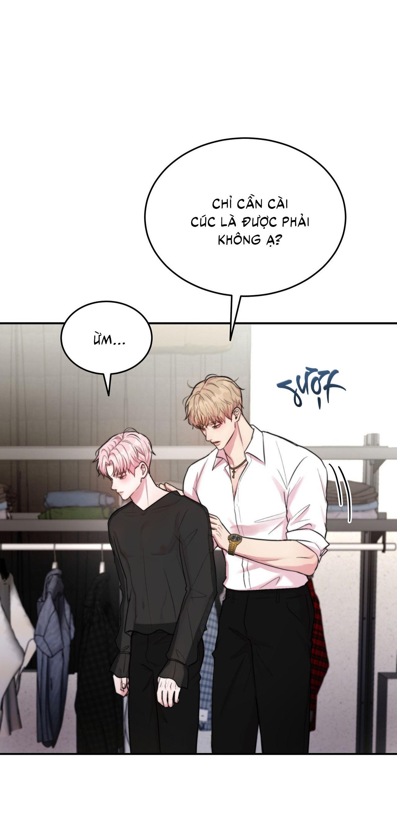 Đọc truyện  Love Remedy - Chapter 21