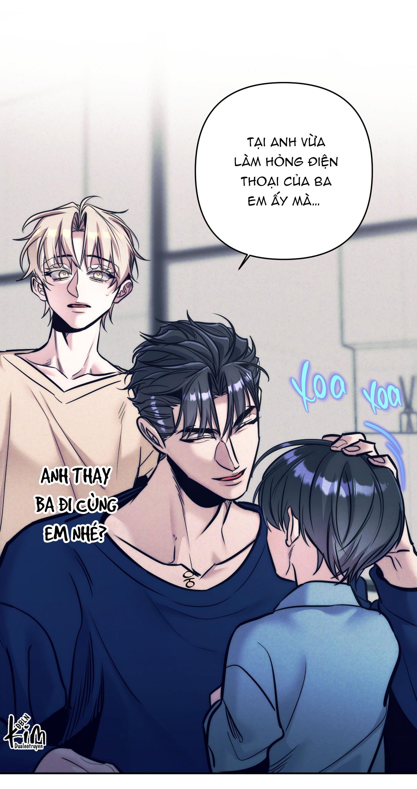 Đọc truyện KỲ THỊ - Chapter 17