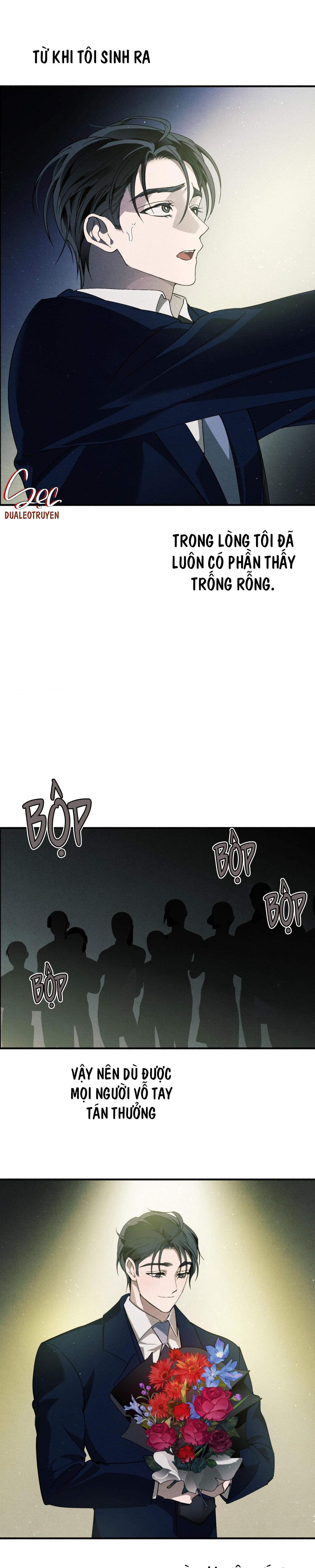 Đọc truyện ĐẦM LẦY TRẮNG - Chapter 7