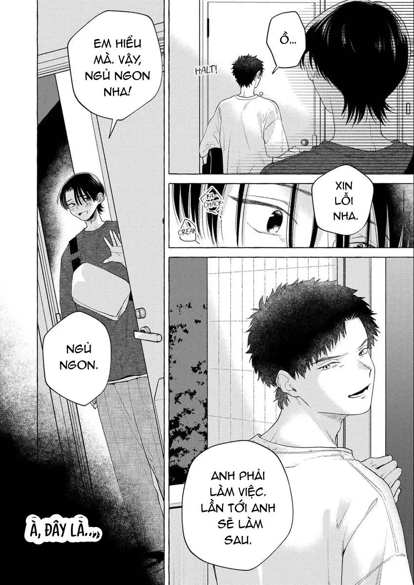 Đọc truyện Có Người Bạn Thơ Ấu Là Tình Đầu Thật Quá Sức Rồi! - Chapter 17