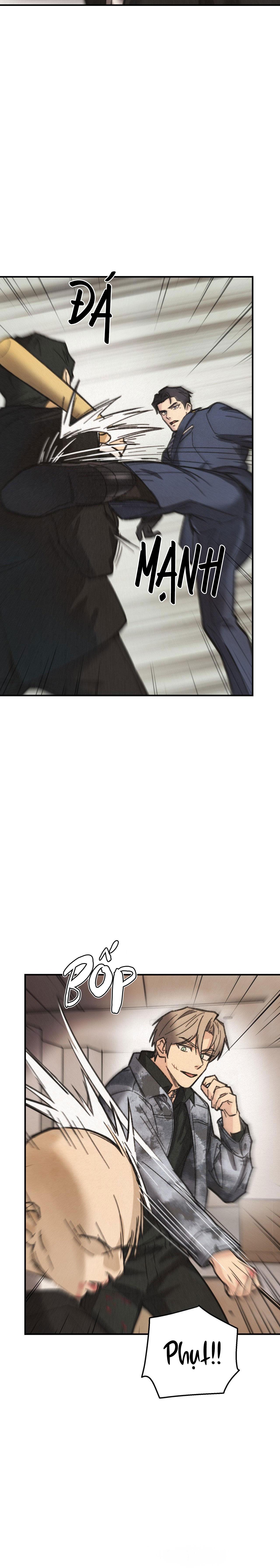 Đọc truyện BĂNG ĐẢNG SAMGEORI - Chapter 2