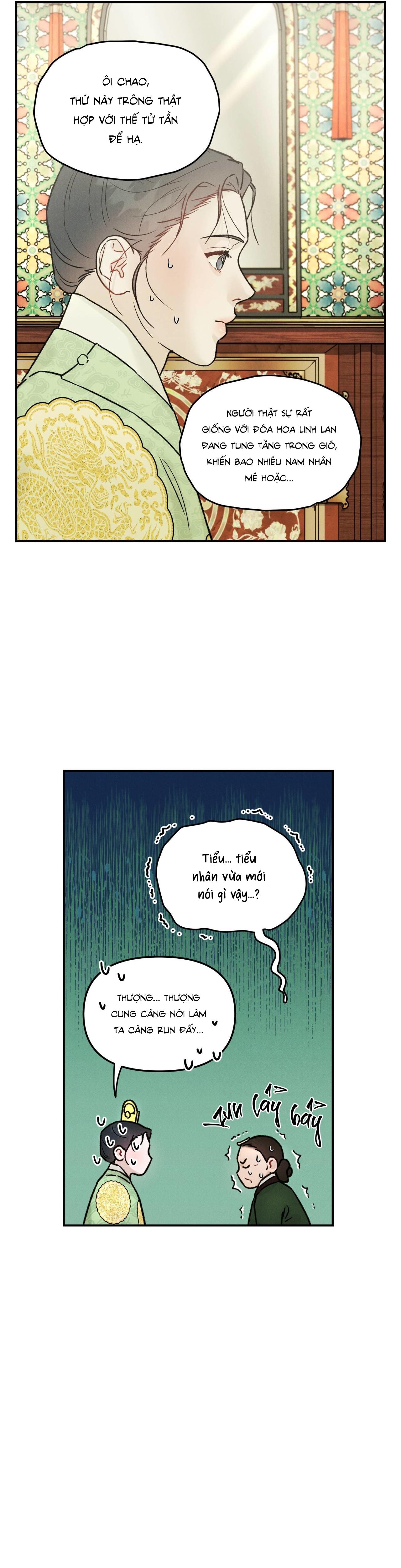 Đọc truyện  GALE OF THE GOD - Chapter 10