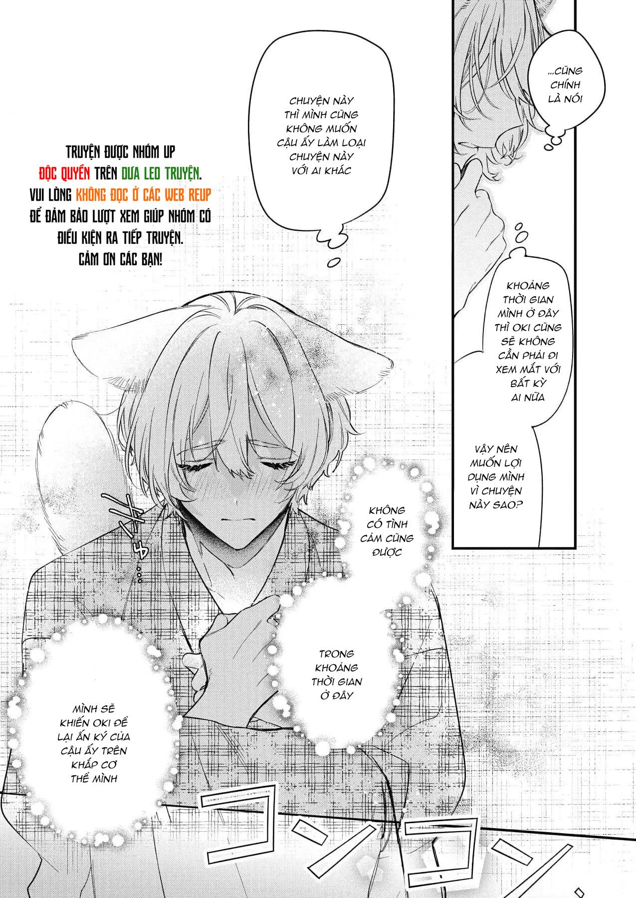 Đọc truyện Định Mệnh - Chapter 4