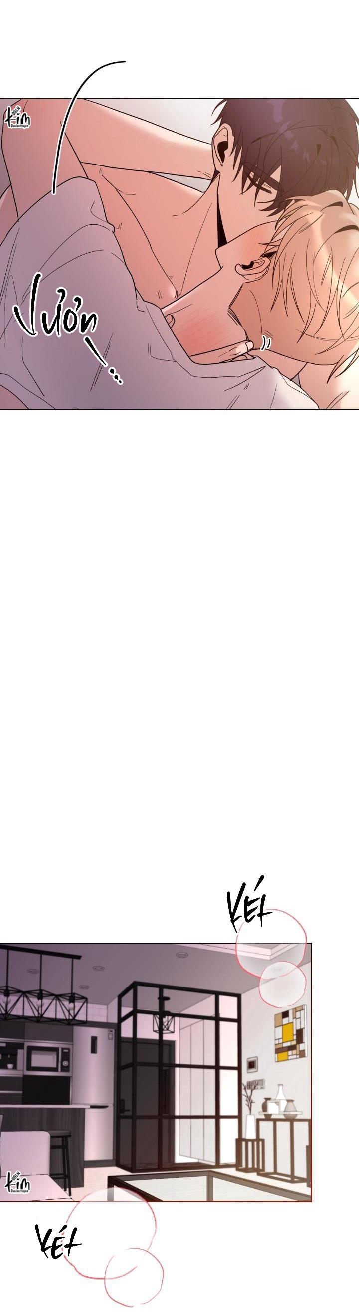 Đọc truyện BL NGẮN TUYỂN CHỌN - Chapter 27.6