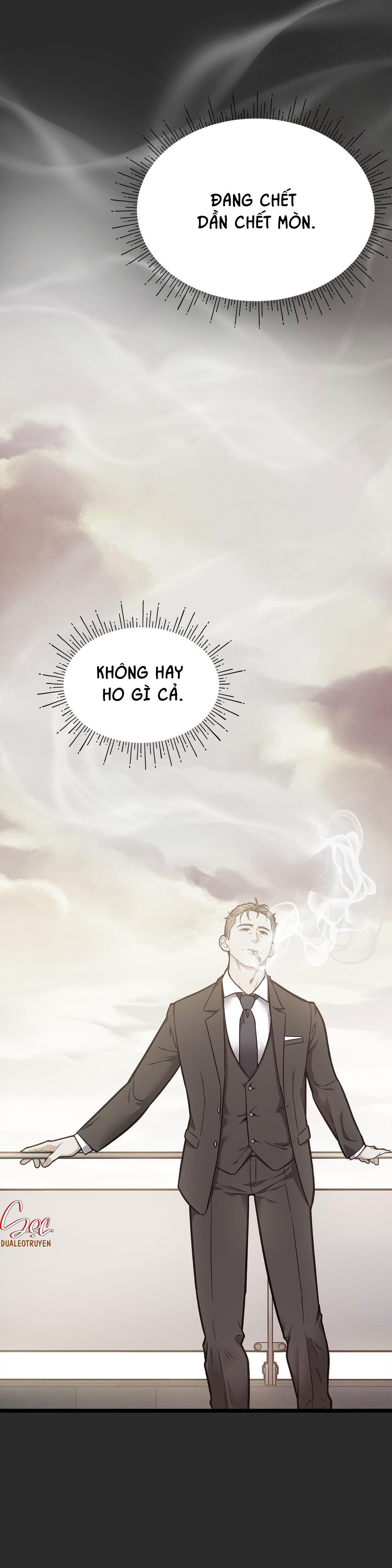 Đọc truyện FIRE IN THE WHOLE - Chapter 1