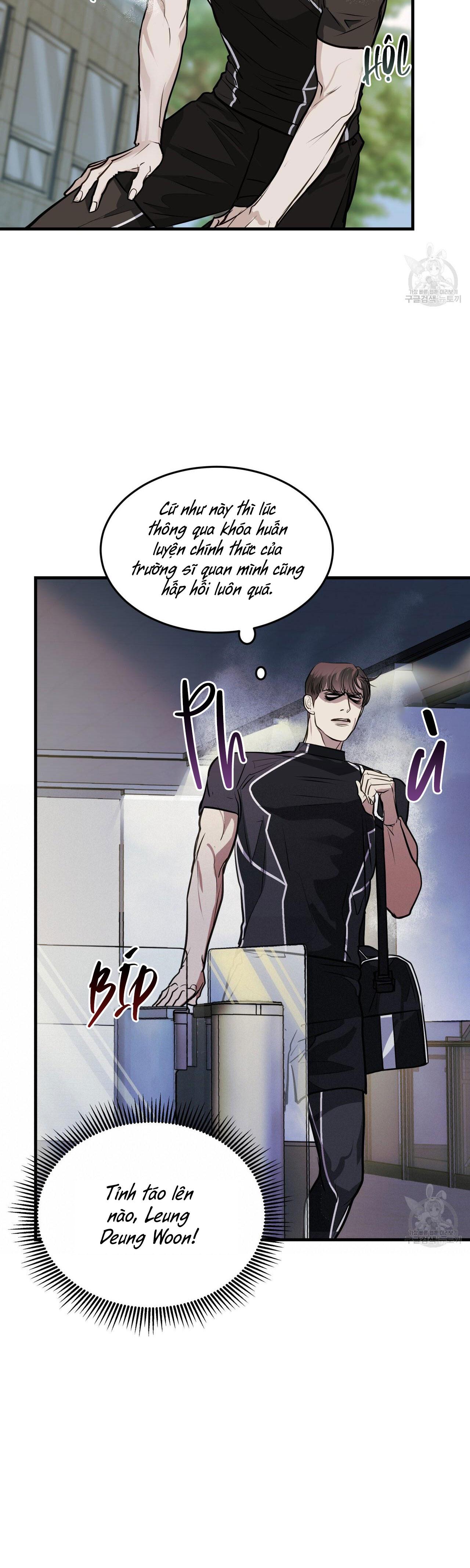 Đọc truyện [DROP] Người Lạ Trong Gương - Chapter 16