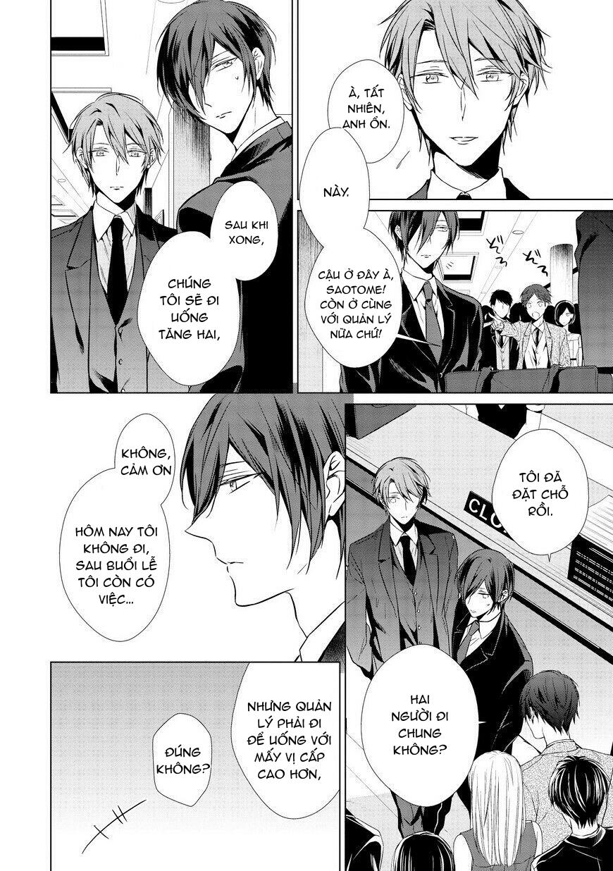 Đọc truyện Ban ngày em làm ban đêm em nhún - Chapter 1