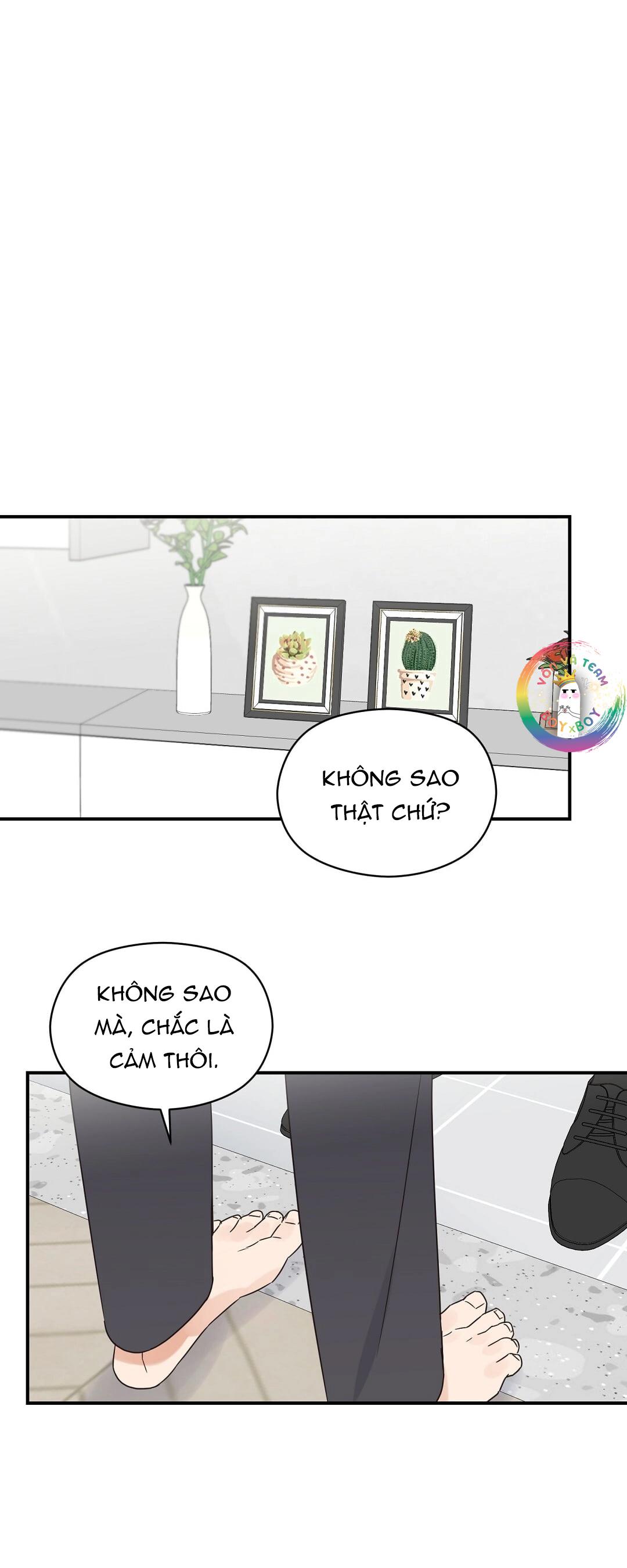 Đọc truyện Omega Complex (END) - Chapter 49