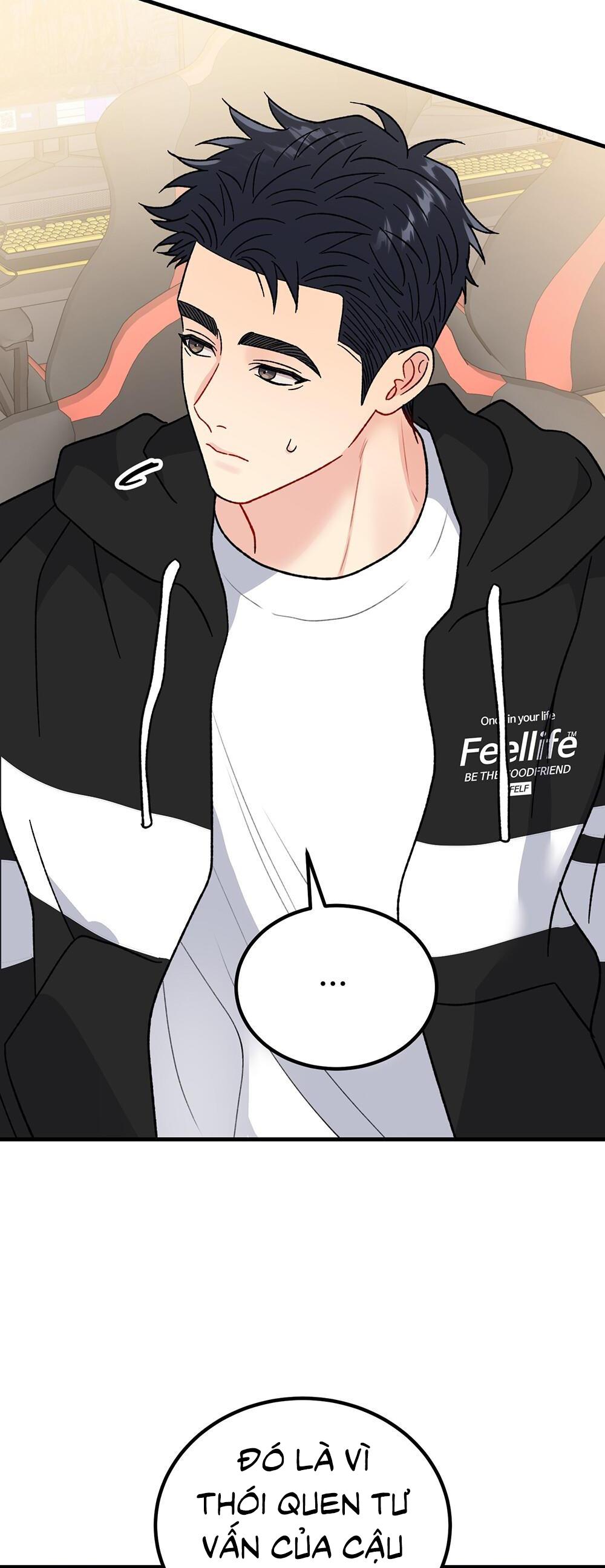 Đọc truyện CẬU KHÔNG PHẢI LÀ GU CỦA TÔI - Chapter 40