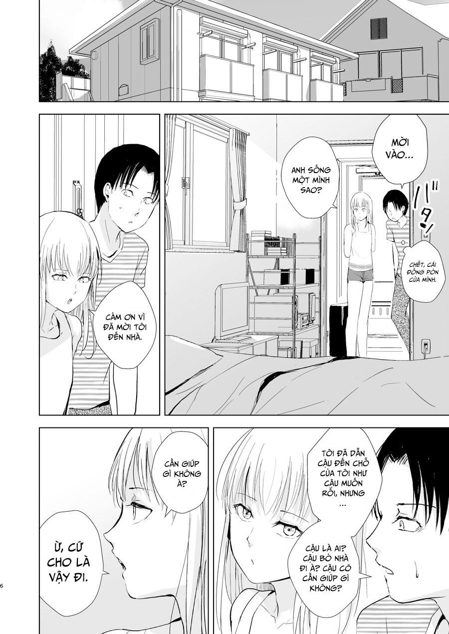 Đọc truyện TUYỂN TẬP GÂY NỨNG NHÀ RÔ - Chapter 53.1