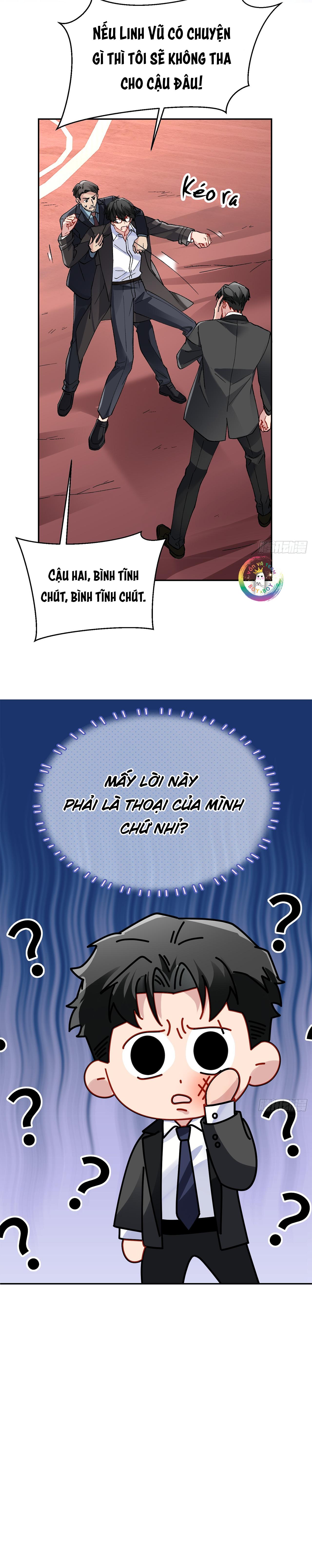 Đọc truyện Dĩ Hạ Khi Thượng - Chapter 27