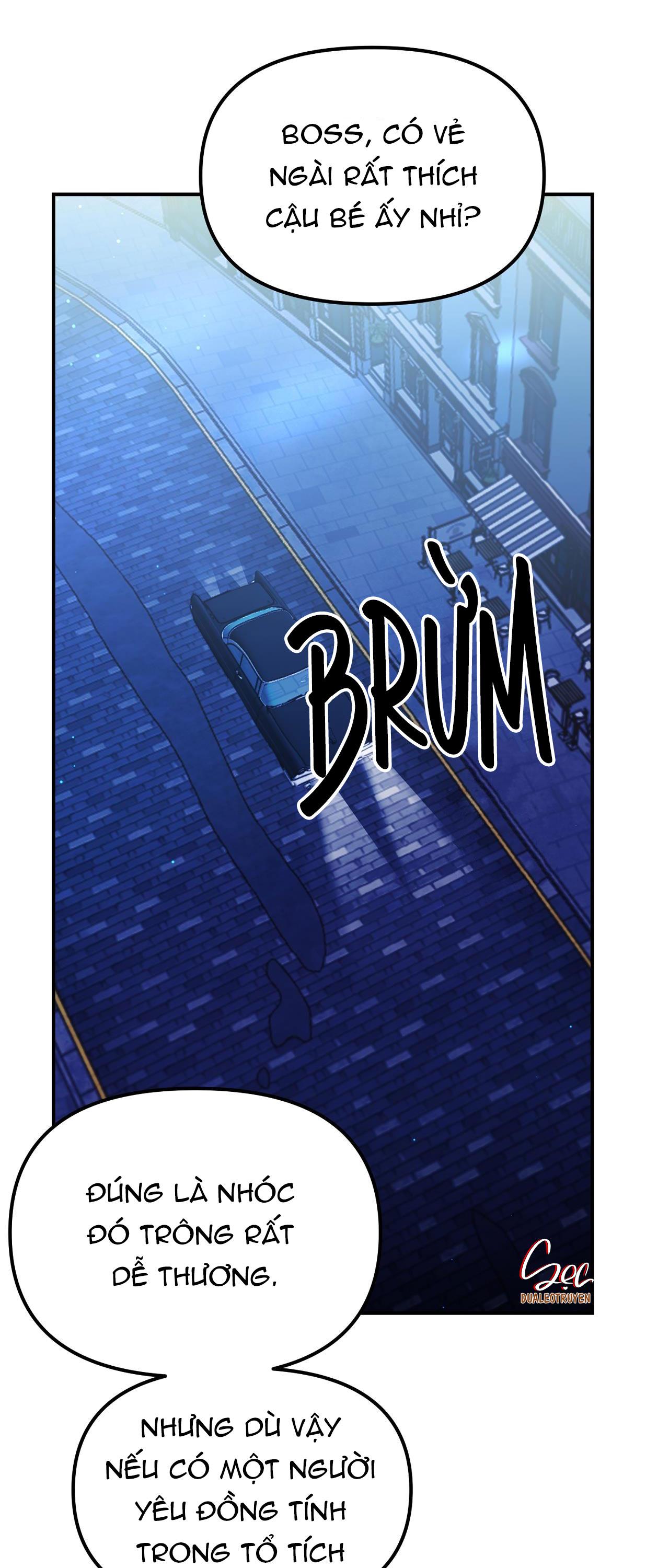 Đọc truyện SÓI TRONG LỒNG - Chapter 4