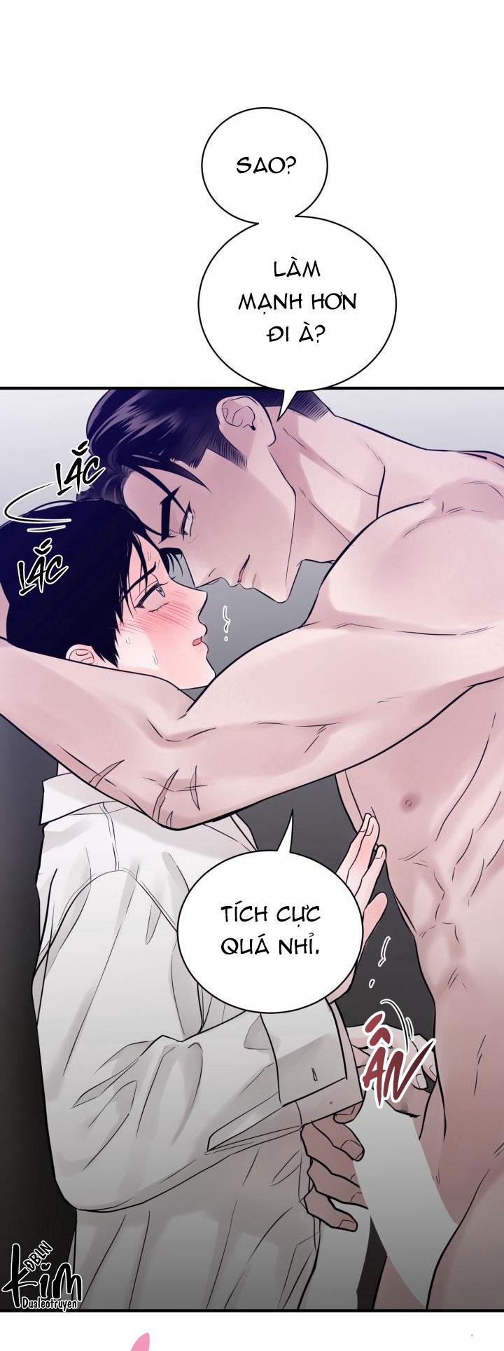 Đọc truyện THÚ CƯNG DAMDANG - Chapter 3.3