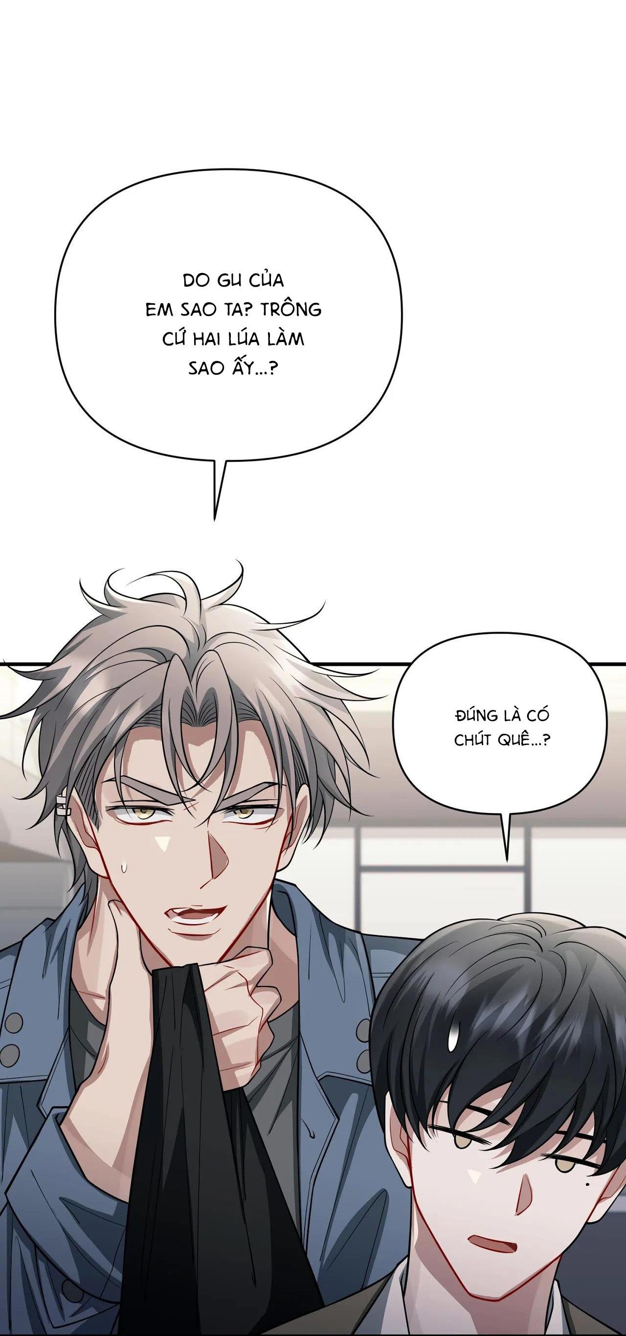 Đọc truyện  Vết Trượt - Chapter 40