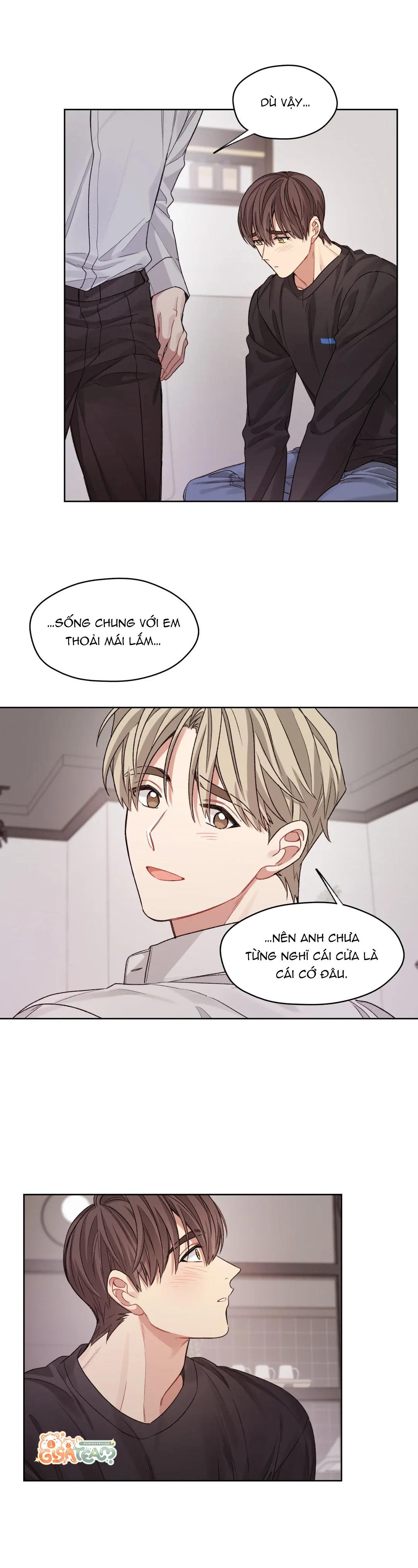 Đọc truyện Tôi thề, tôi không phải kẻ lừa đảo đâu - Chapter 17