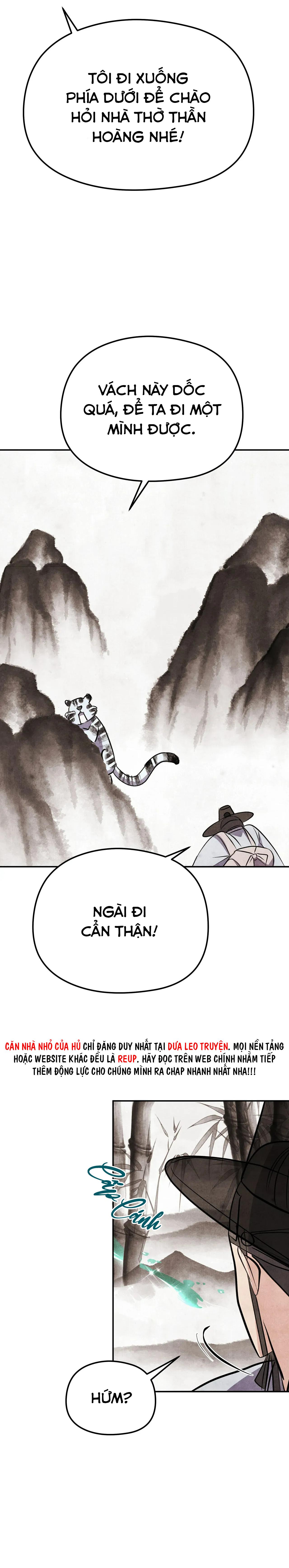Đọc truyện Chuyện về bánh Hotteok - Chapter 14
