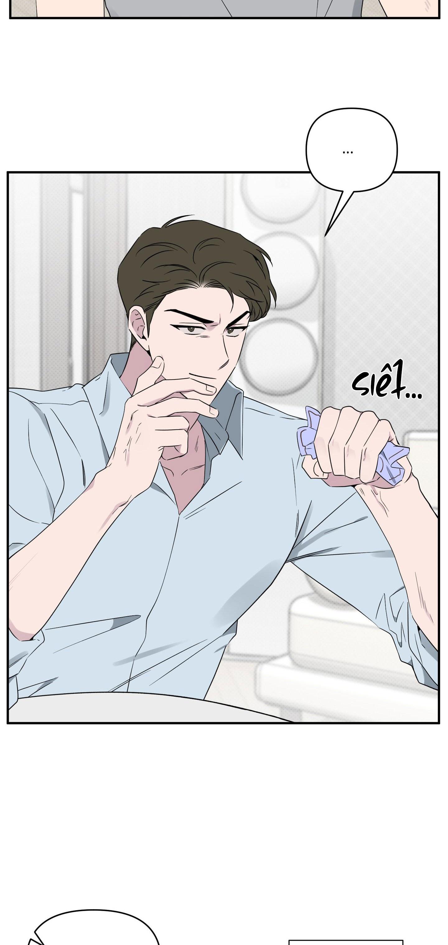 Đọc truyện VẬN MAY BẤT NGỜ - Chapter 35