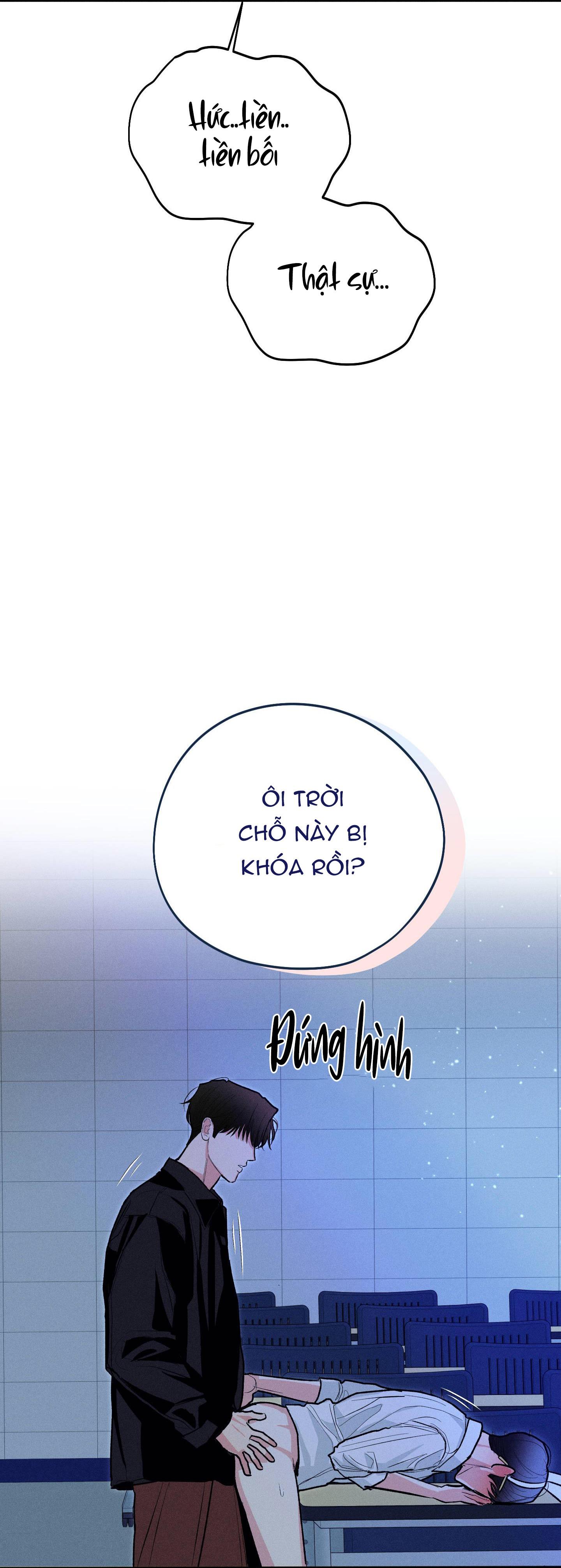 Đọc truyện (DROP) MÓN QUÀ DÀNH CHO KẺ NGẠO MẠN - Chapter 34