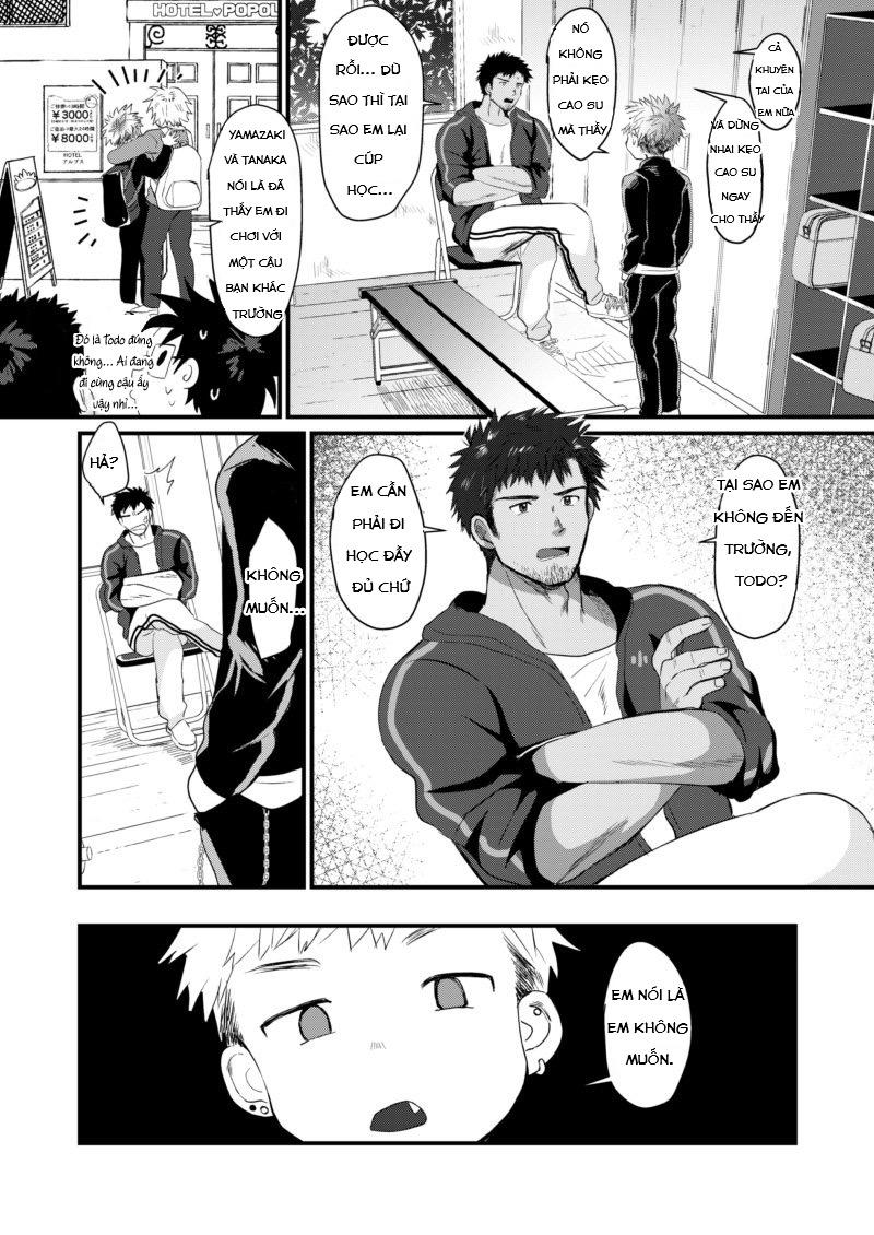 Đọc truyện Oneshot Hỏny Nhà Rô Lai - Chapter 310