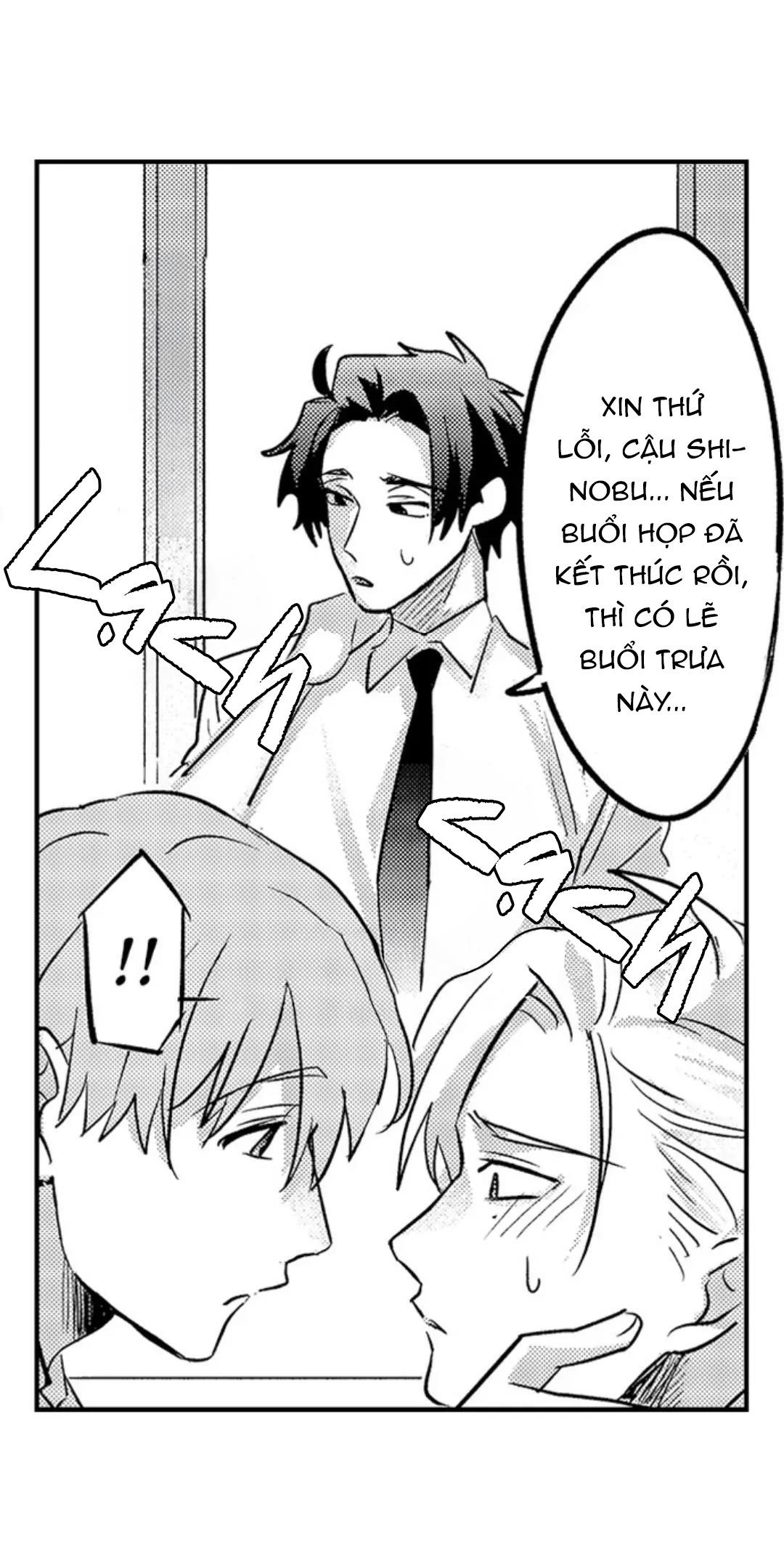 Đọc truyện Cậu ấy Top hơn tôi? - Chapter 13