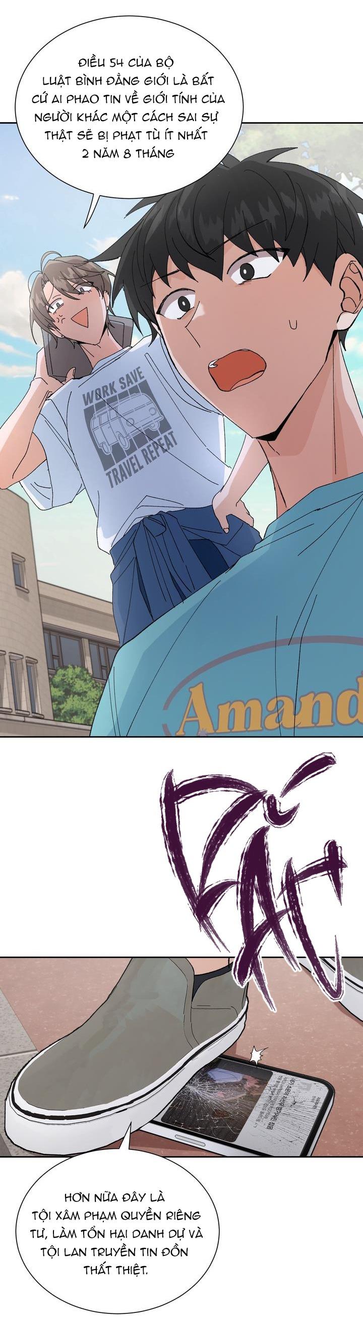 Đọc truyện ĐẶC QUYỀN CHO CẶP ĐÔI MỚI CƯỚI - Chapter 20