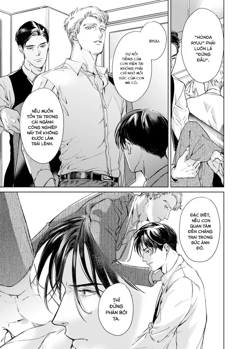 Đọc truyện [END] Nụ Hôn Này Không Thể Lên Báo Được! - Chapter 6