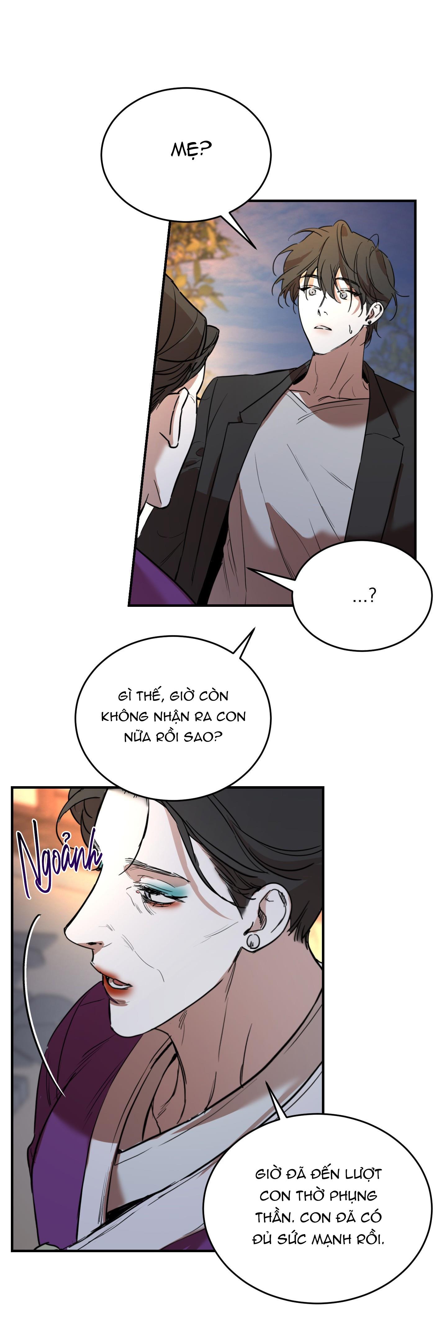 Đọc truyện SỰ THAM LAM CỦA NHÂN LOẠI - Chapter 7.1