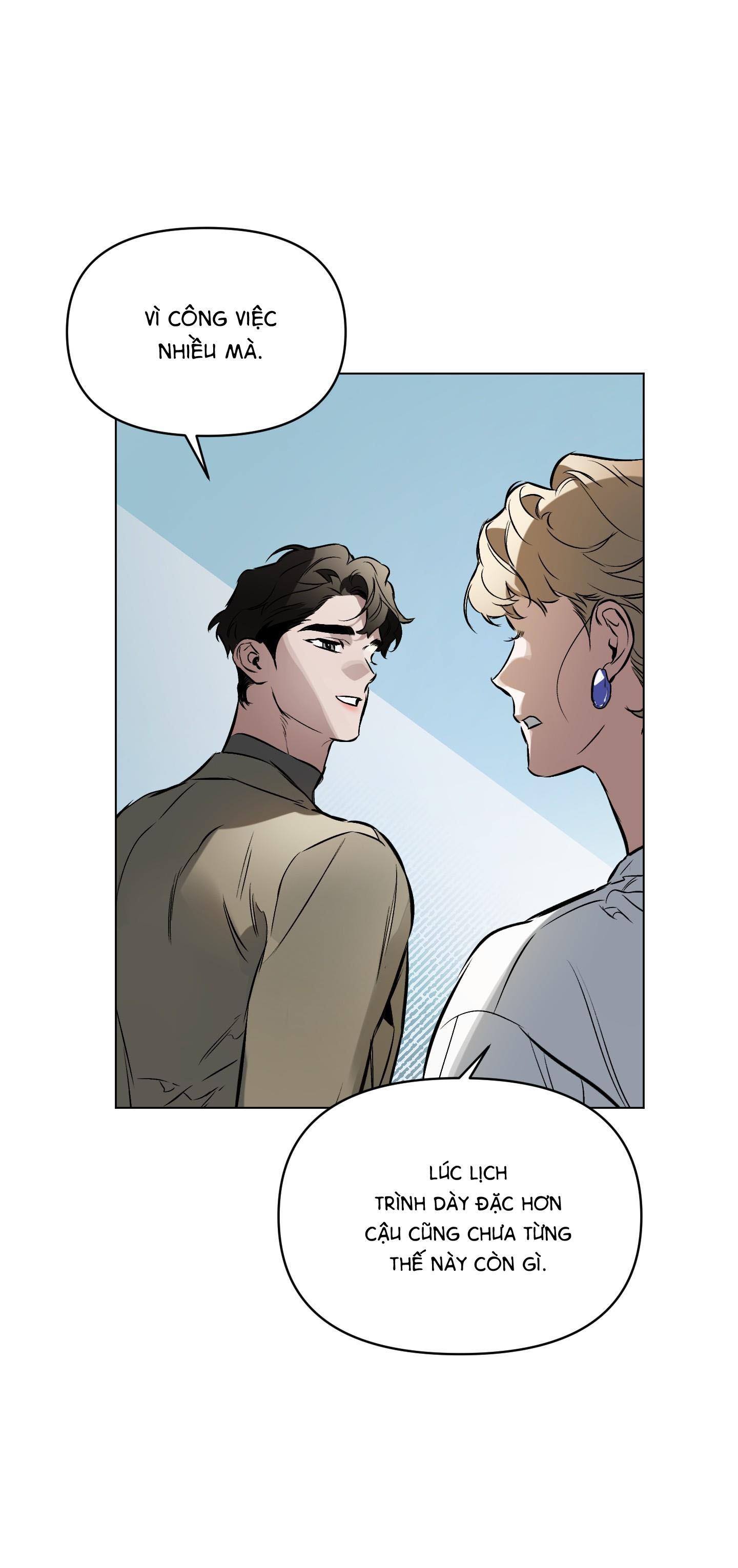 Đọc truyện  Định Tên Mối Quan Hệ - Chapter 53