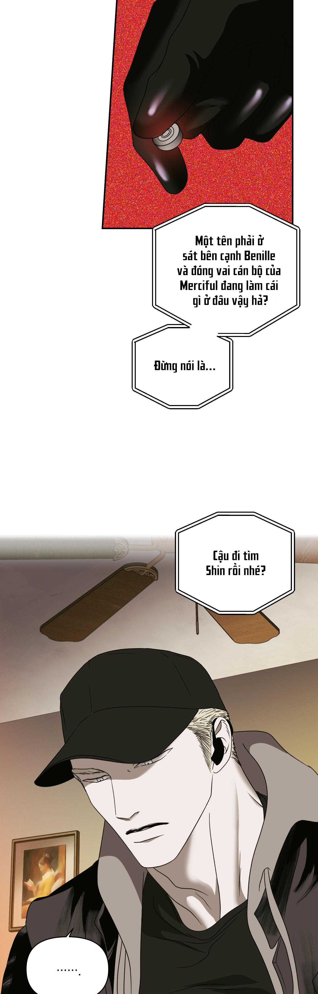 Đọc truyện SHUTLINE - Chapter 83