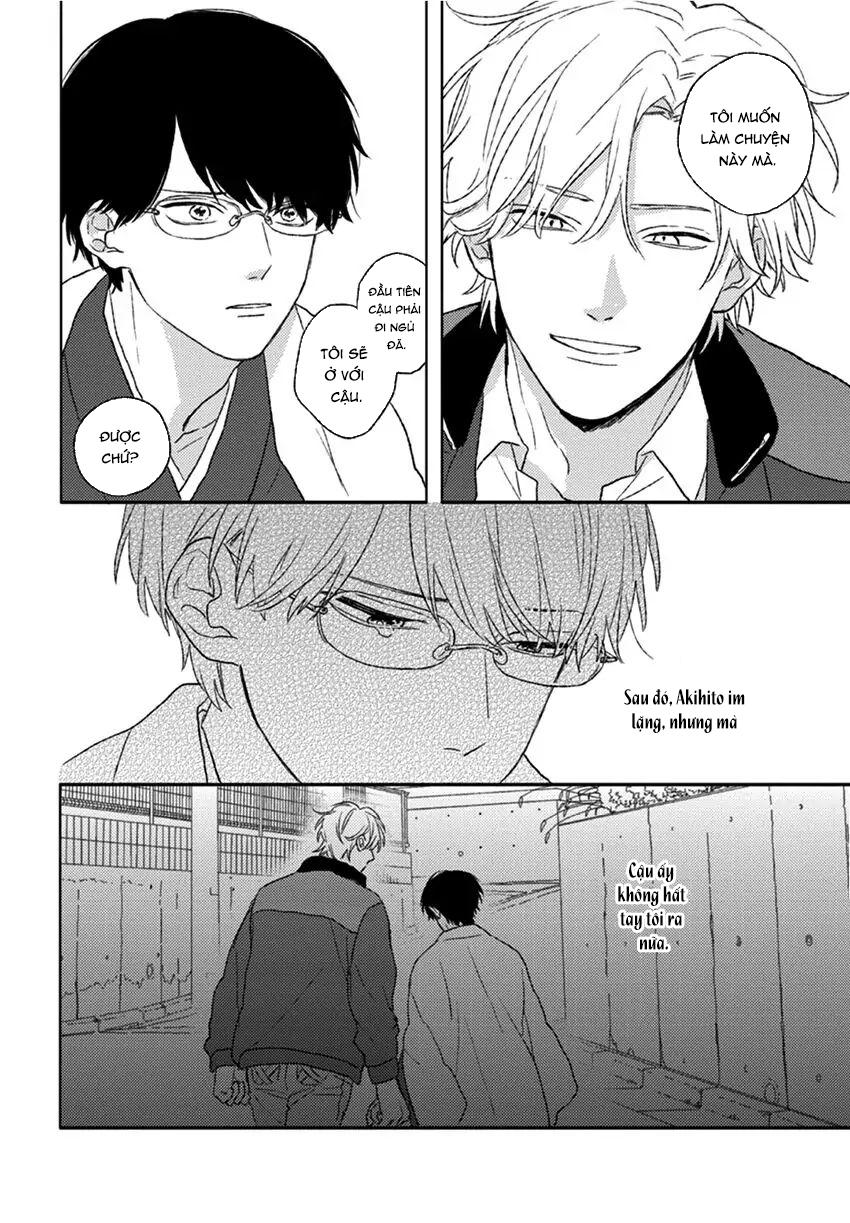 Đọc truyện Rakka Ryuusui no Hoshi - Chapter 1