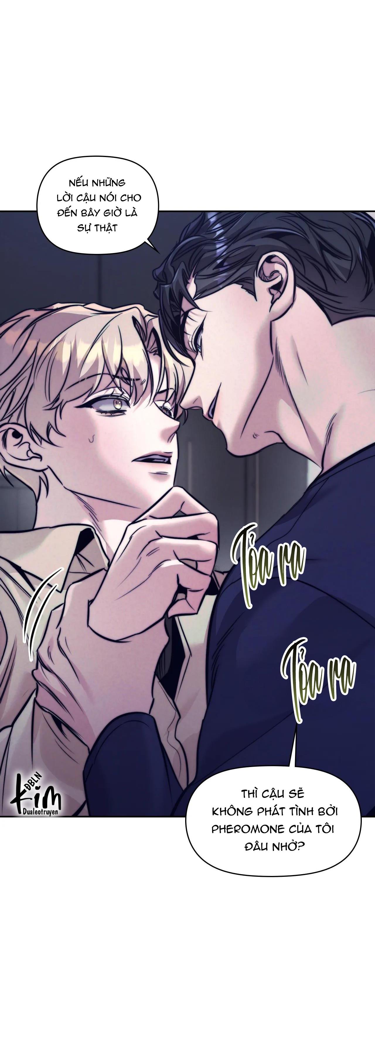 Đọc truyện KỲ THỊ - Chapter 4