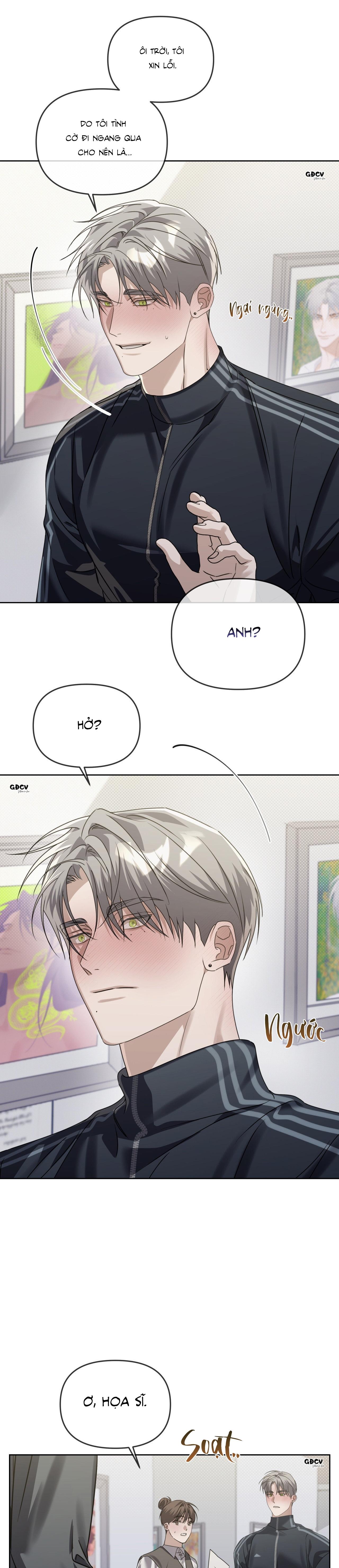 Đọc truyện [END] HUYẾT MẠCH TƯƠNG THÔNG - Chapter 1