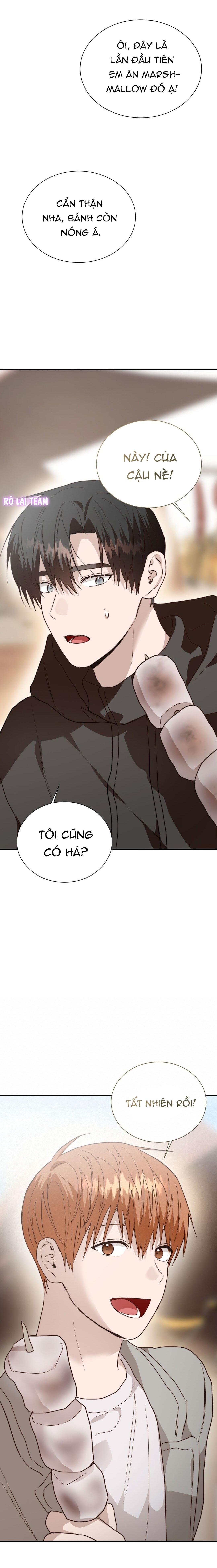 Đọc truyện Tôi Trở Thành Nhân Vật Phụ Nhàm Chán - Chapter 61