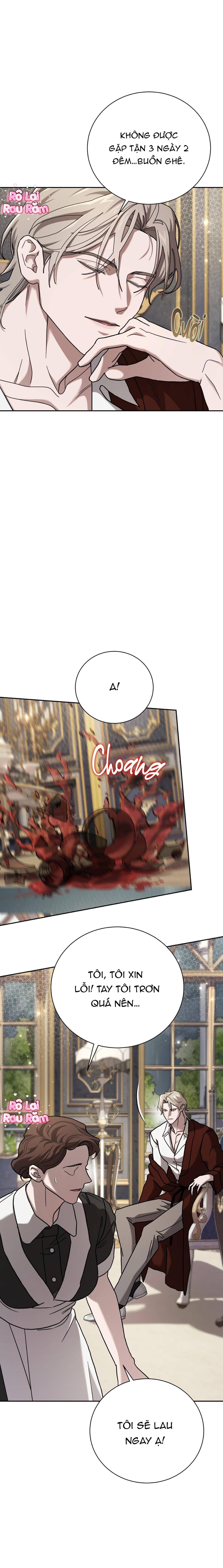 Đọc truyện LUẬT LỆ OMERTÀ - Chapter 16