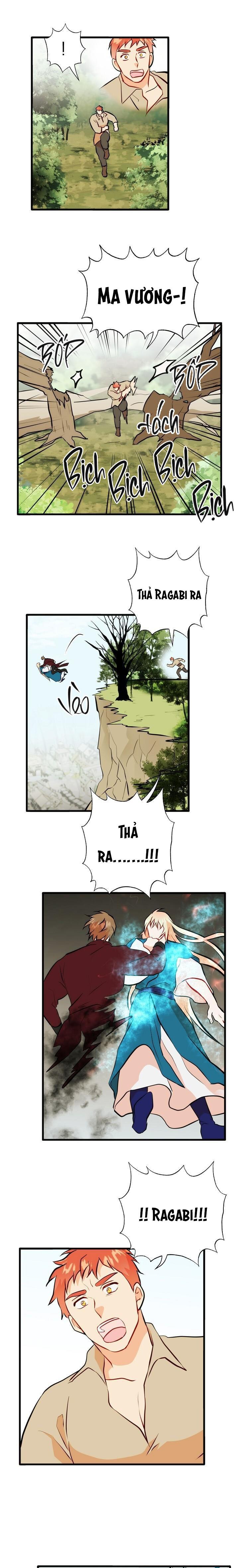 Đọc truyện Phù Thủy Gợi Tình - Chapter 68